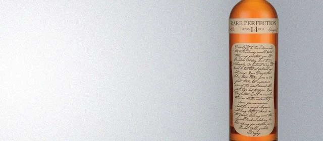 Rare Perfection 14 Year Canadian Whisky