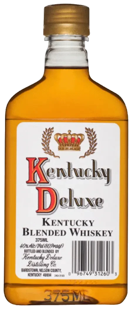 Kentucky Deluxe Blend