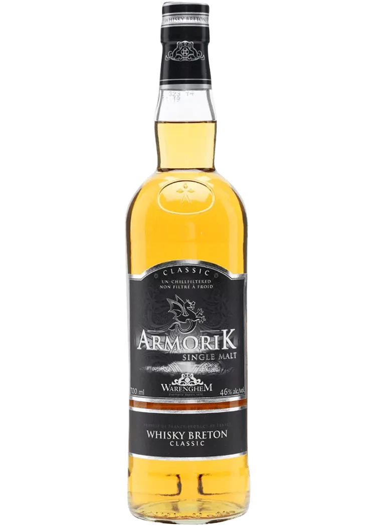 Armorik Whisky Single Malt Breton
