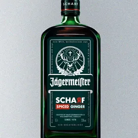 Jägermeister Scharf