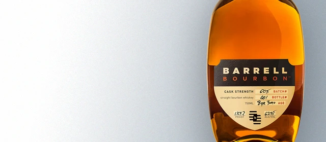 Barrell Bourbon Batch 005