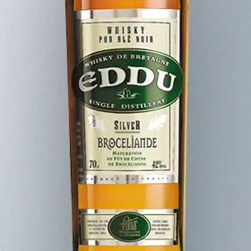 EDDU Silver Brocéliande
