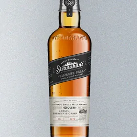 Stranahan's Diamond Peak Local Brewer's Cask (2025 Release)