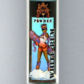 Powder White Rum