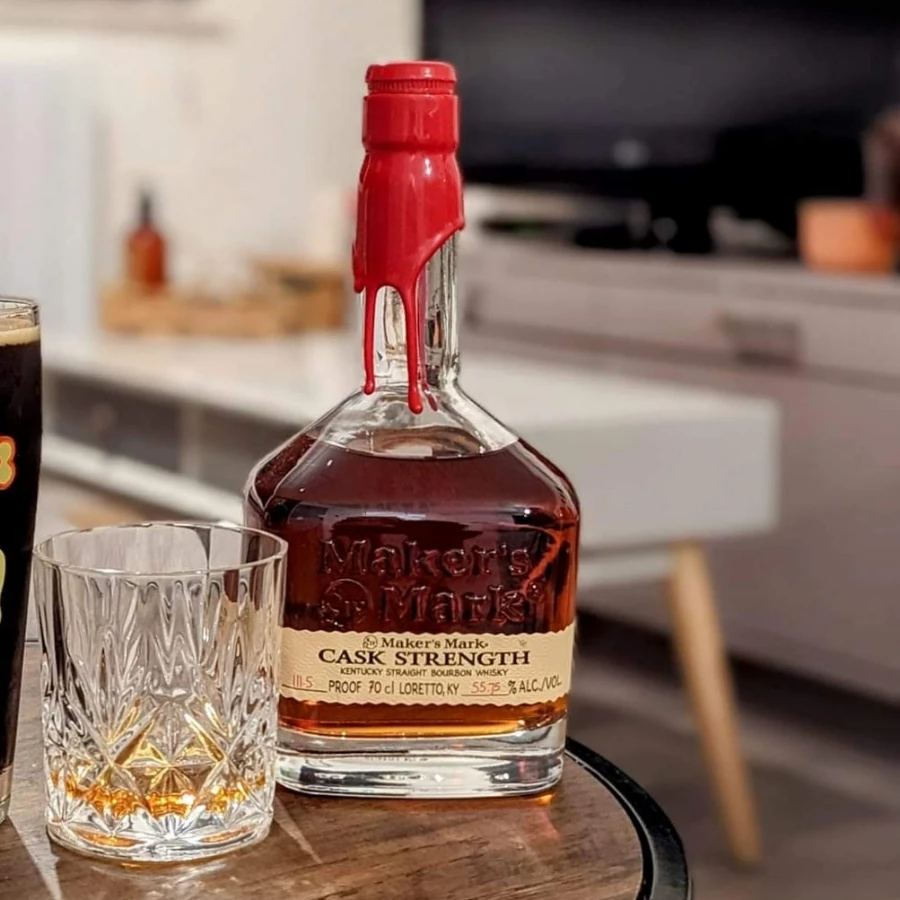 Makers Mark Cask Strength 16-02