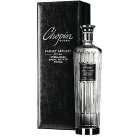 Chopin Family Reserve Vodka