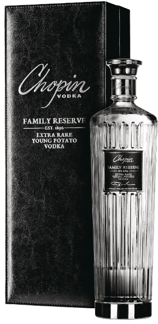 Chopin Family Reserve Vodka