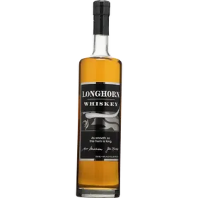 Longhorn Whiskey
