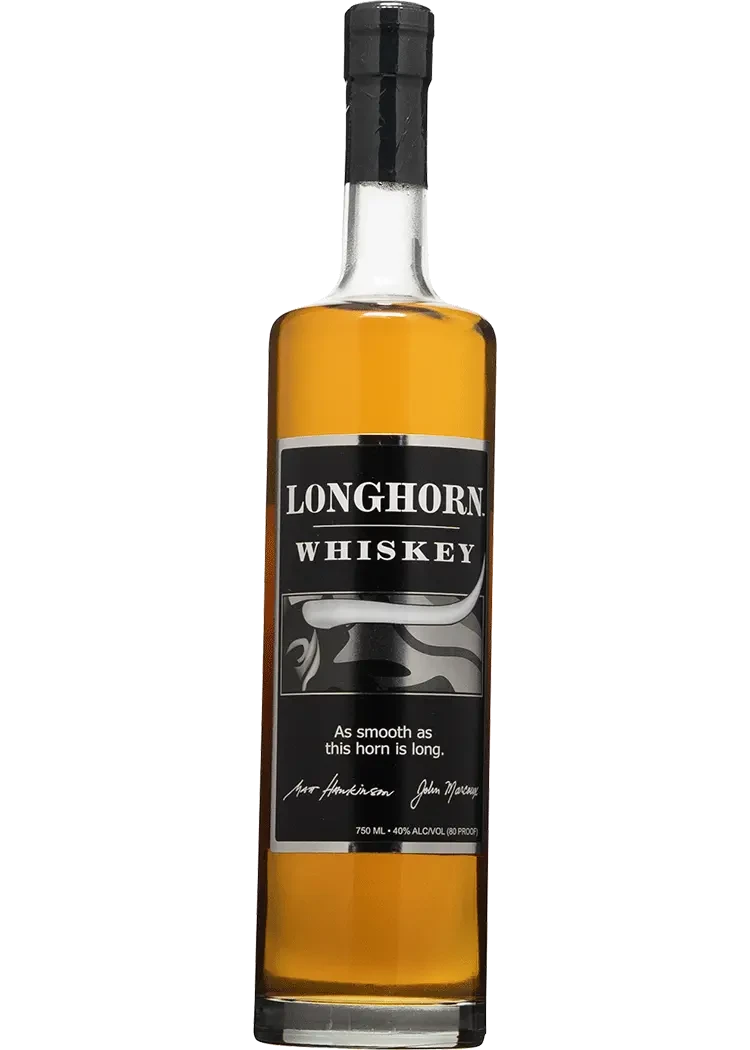 Longhorn Whiskey