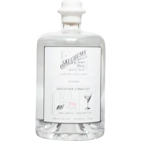 Alchemy Industry Straight Vodka 1