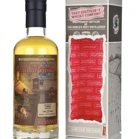 Teaninich 11 Years Old Batch 2 (That Boutique-Y Whisky Company)