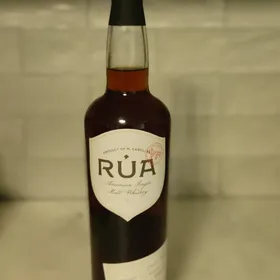 Rua American Single Malt Port Cask Finish