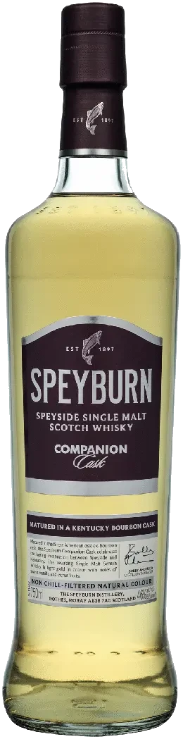 Speyburn Companion Cask