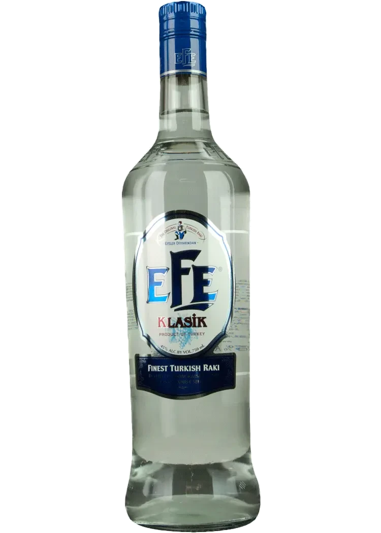 Efe Raki Blue