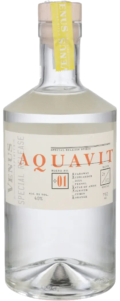 Venus Gin Aquavit