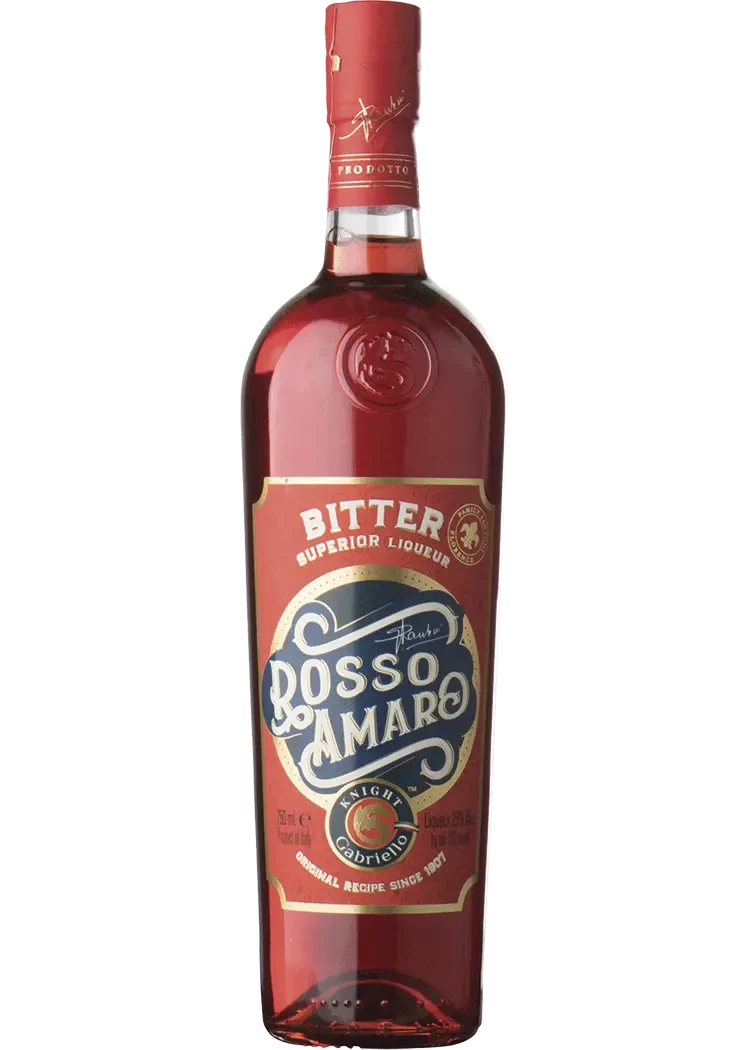 Knight Gabriello Rosso Amaro