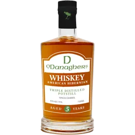 Dry Fly Odanaghers Whiskey Barrel Select