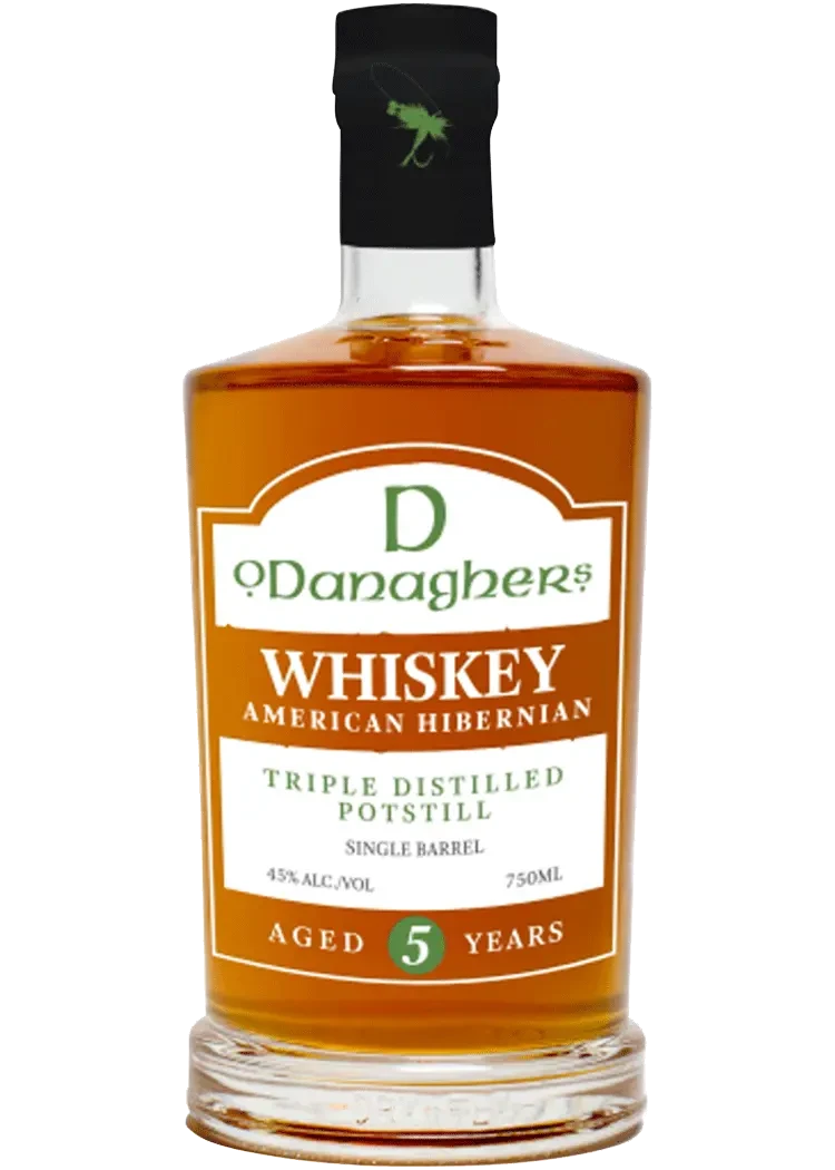 Dry Fly Odanaghers Whiskey Barrel Select