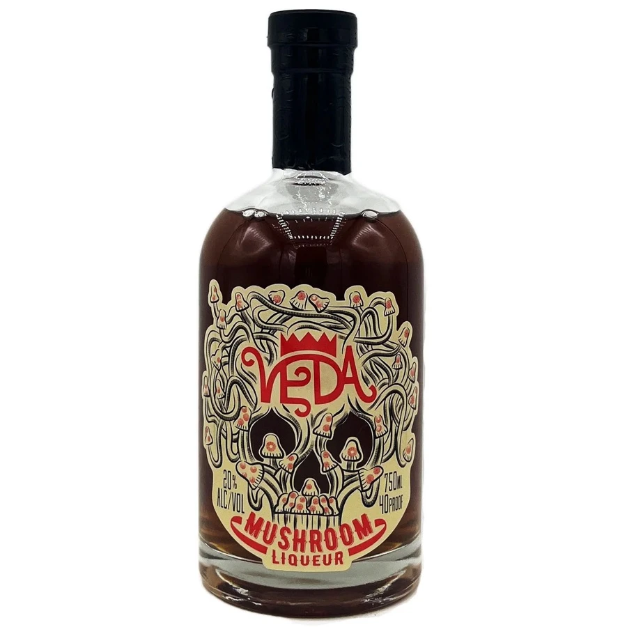 Veda Mushroom Liqueur