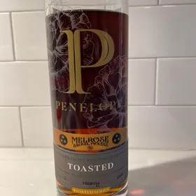 Penelope Toasted Barrel Strength Rye (Char 2, Heavy Toast)