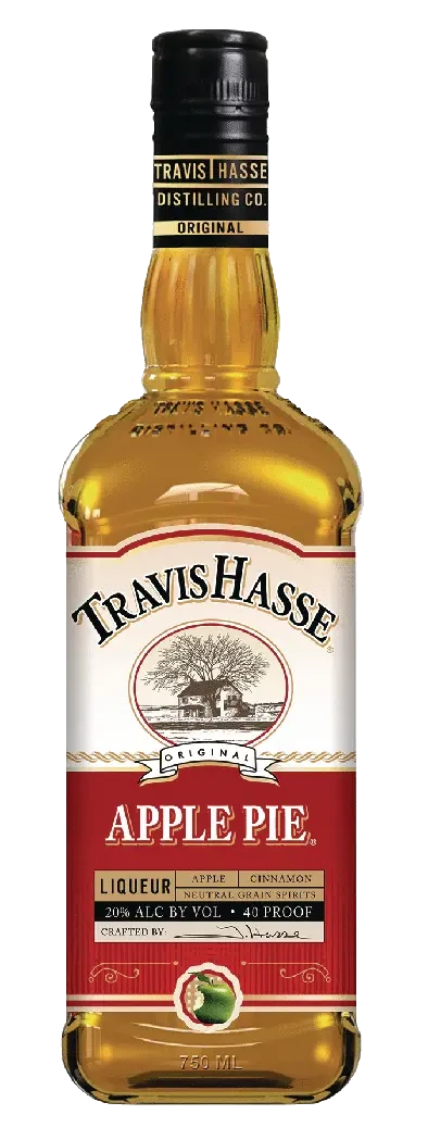 Travis Hasse's Apple Pie