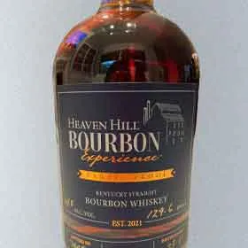 Heaven Hill Bourbon Experience 8 Year Barrel Proof Bourbon