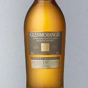 Glenmorangie 19 Year Finest Reserve