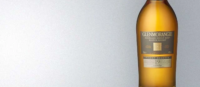 Glenmorangie 19 Year Finest Reserve
