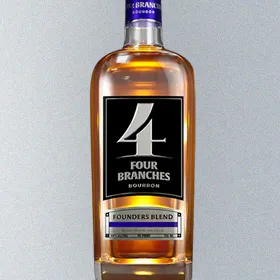 Four Branches Bourbon Founders Blend