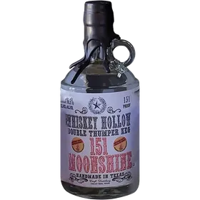 Whiskey Hollow White Whiskey