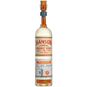 Hanson of Sonoma Mandarin Vodka