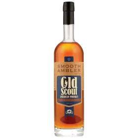 Smooth Ambler Old Scout American Whiskey