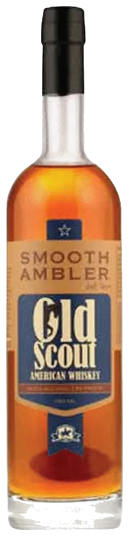 Smooth Ambler Old Scout American Whiskey