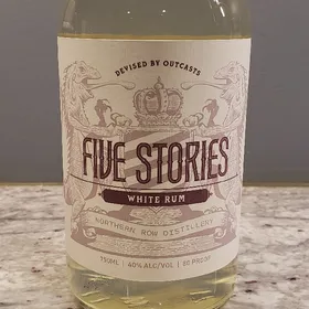 Five Stories White Rum