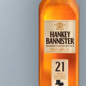 Hankey Bannister 21 Year Partners' Reserve