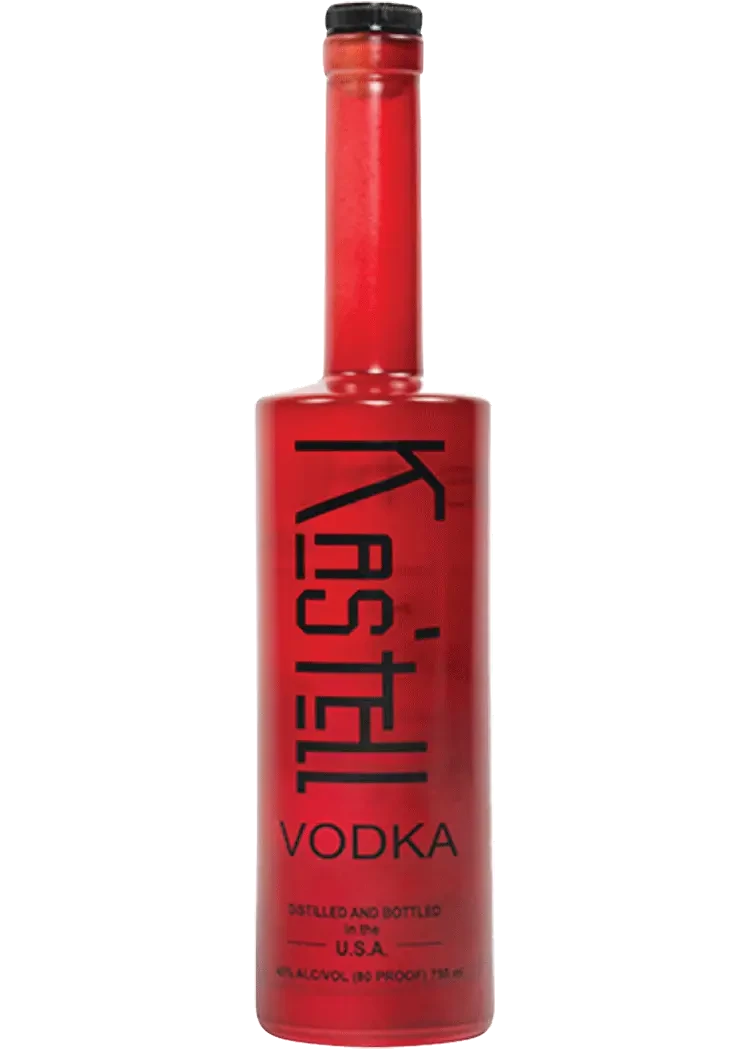 Kastell Vodka