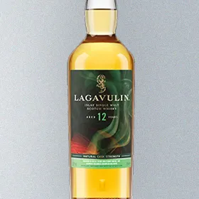 Lagavulin 12 Year Grain & Embers (2025 Special Release)