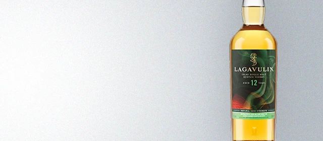 Lagavulin 12 Year Grain & Embers (2025 Special Release)