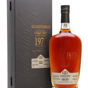 Auchentoshan 32 Years 1973