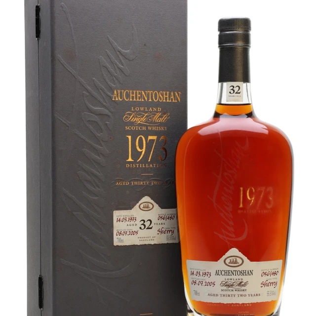 Auchentoshan 32 Years 1973
