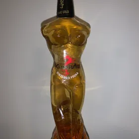 Kamasutra Ginseng & Vodka