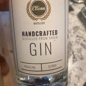 Ellison Gin