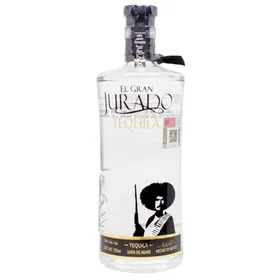 El Gran Jurado Blanco Tequila