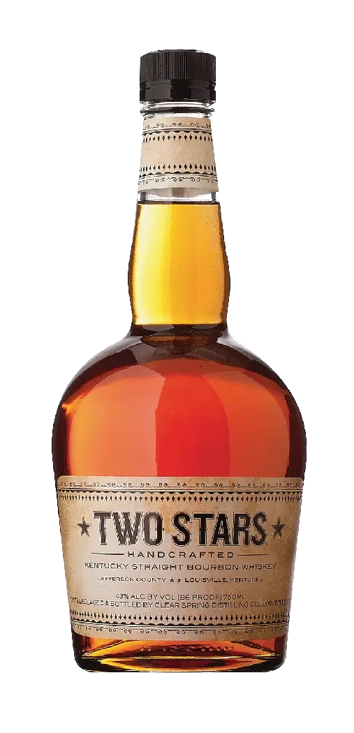 Two Stars Bourbon