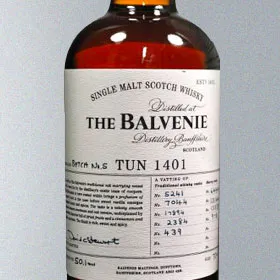 Balvenie Tun 1401 Batch 5