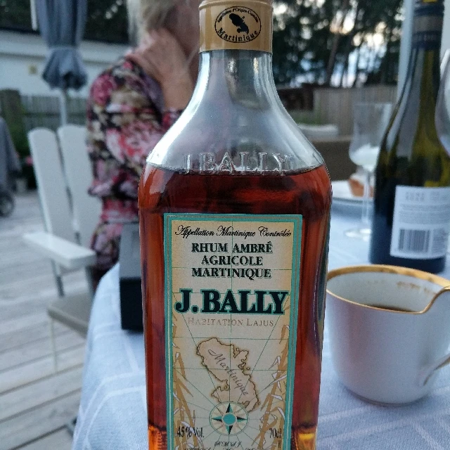 J. Bally