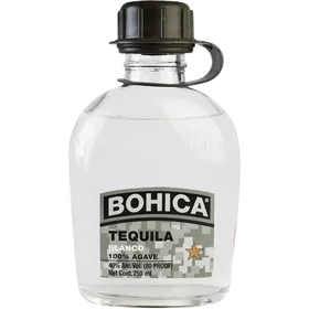 Bohica Blanco Tequila