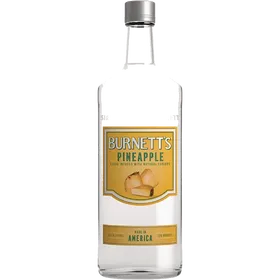 Burnetts Vodka Pineapple