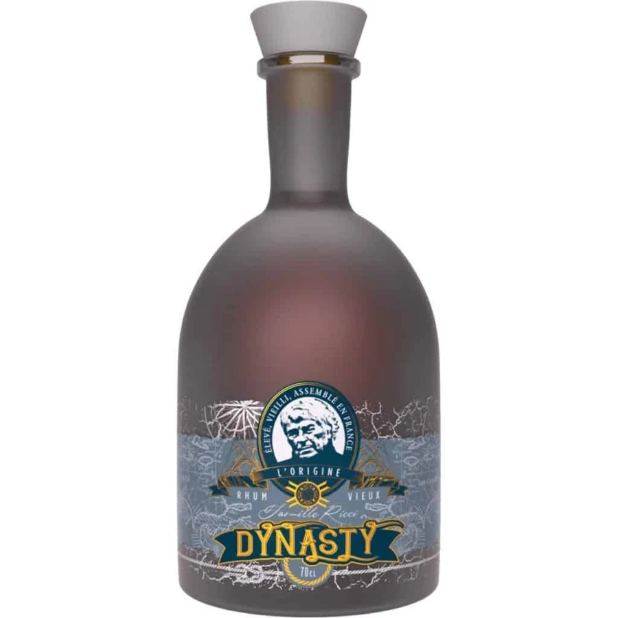 Famille Ricci Dynasty L'Origine