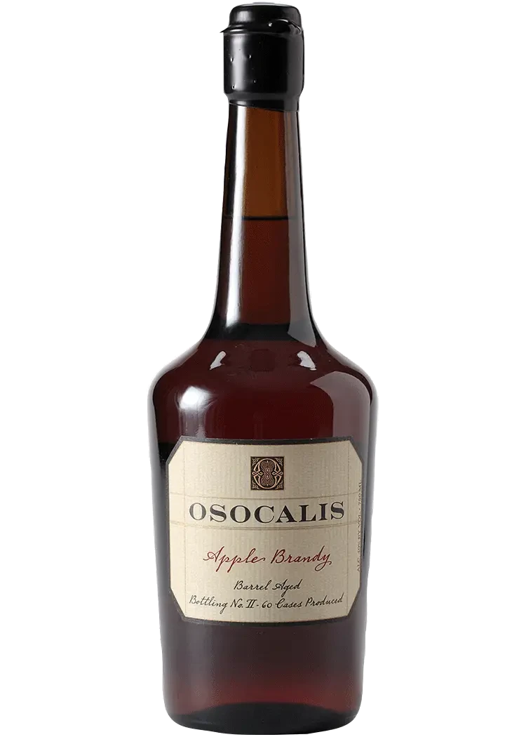Osocalis Apple Brandy